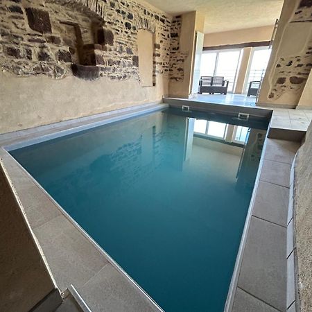 Le Domaine Du Bez Gite De Michel Piscine Sauna Hammam Spa Saint-Laurent-d'Olt ภายนอก รูปภาพ