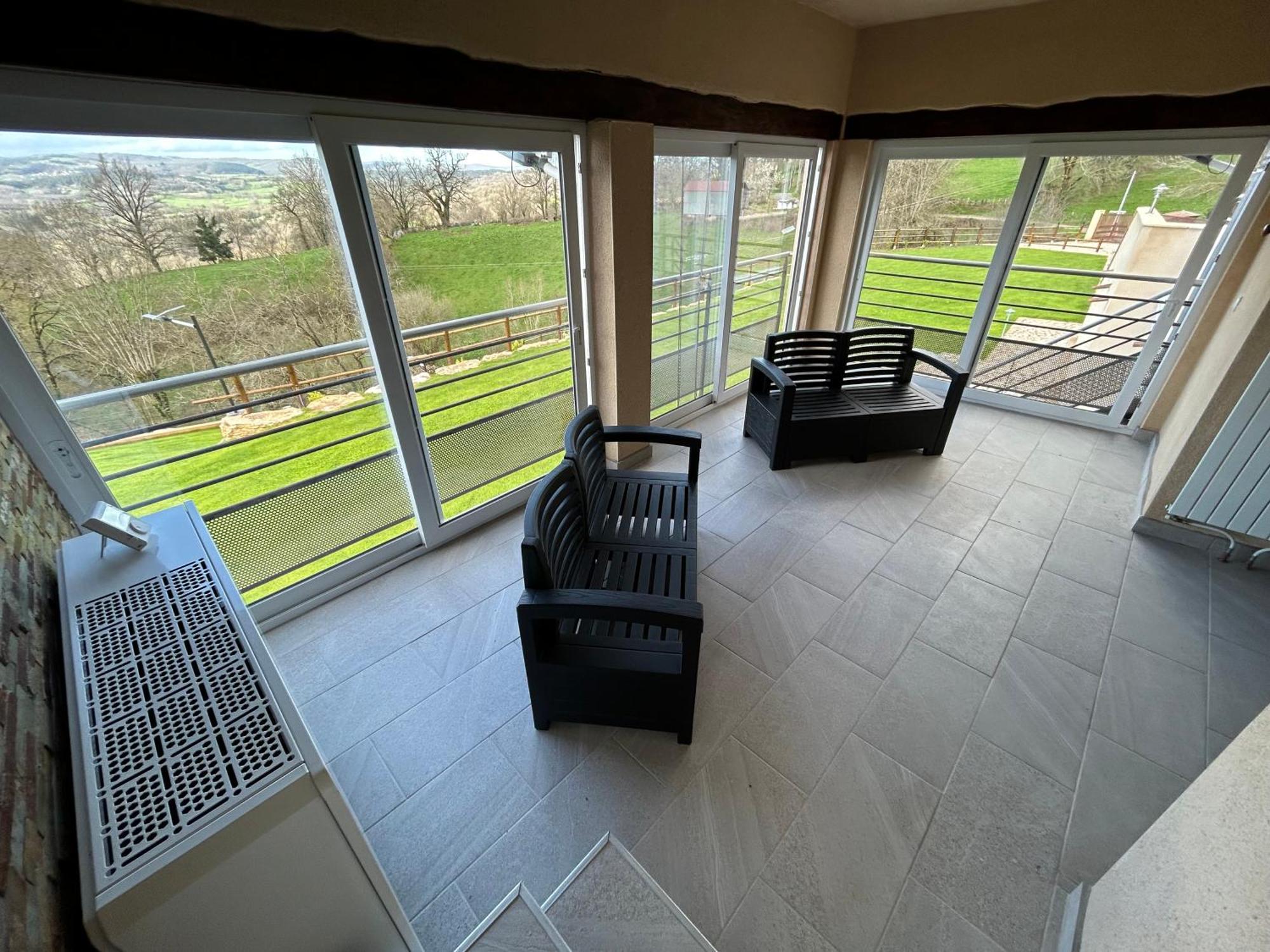 Le Domaine Du Bez Gite De Michel Piscine Sauna Hammam Spa Saint-Laurent-d'Olt ภายนอก รูปภาพ