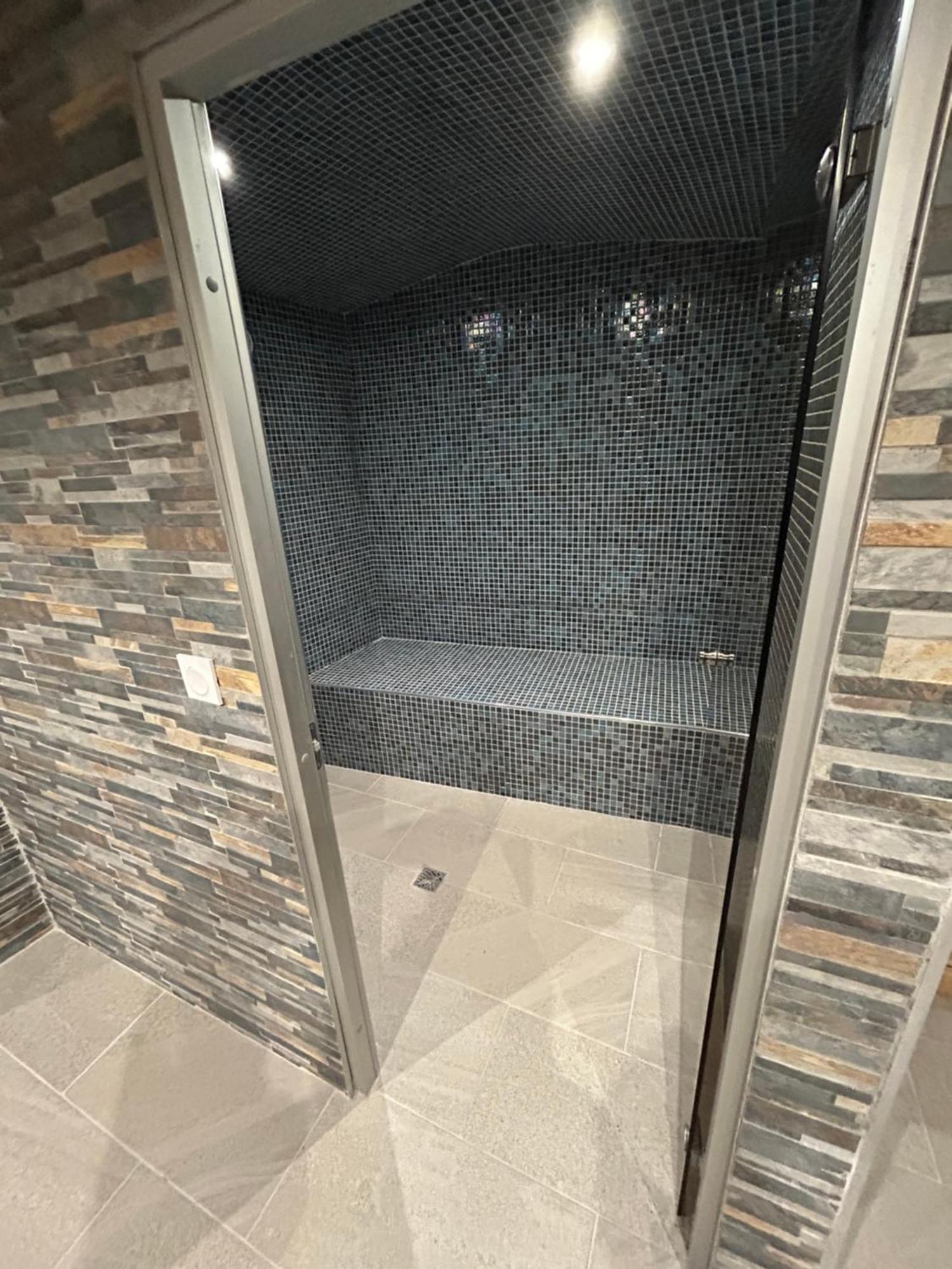 Le Domaine Du Bez Gite De Michel Piscine Sauna Hammam Spa Saint-Laurent-d'Olt ภายนอก รูปภาพ